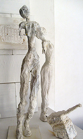 Skulptur, Evelyn Detterbeck