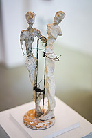 Menkind, Skulptur, Evelyn Detterbeck