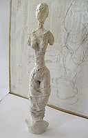 Menkind, Skulptur, Evelyn Detterbeck